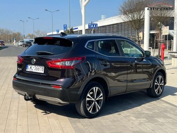 Nissan Qashqai II Crossover Facelifting 1.5 dCi 115KM 2019 Nissan Qashqai Full opcja 1.5 Diesel 116 KM Maly przebieg 1.5, zdjęcie 33