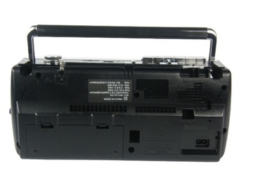 KNSTAR RX-M70 USB/SD РАДИО/КАССЕТА