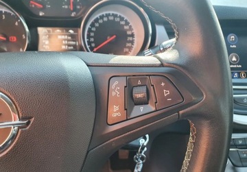 Opel Astra K Sportstourer Facelifting 1.5 Diesel 105KM 2021 Opel Astra Salon PL Bezwypadkowa Serwis GetHelp 1.5 Diesel 105KM, zdjęcie 16