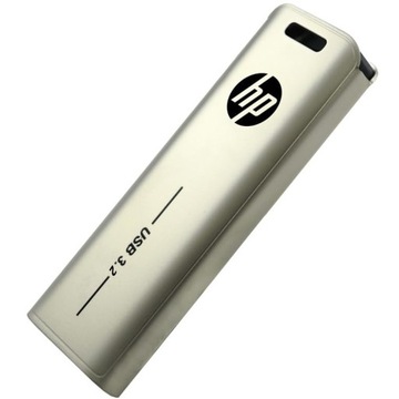 Pen-drive 128GB HP USB3.1 x796w METALOWY SZYBKI