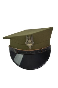 Czapka rogatywka galowa szeregowego i podoficera 407A/MON nowy wzór 54
