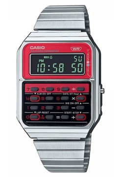 Zegarek męski CASIO Vintage CA-500WE -4BEF