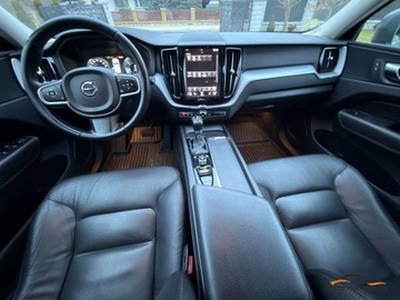 Volvo XC60 II Crossover D4 190KM 2019 Volvo XC 60 AC 2 strefy Nawigacja Czujniki Tempomat Alu 20 2.0 Diesel, zdjęcie 6