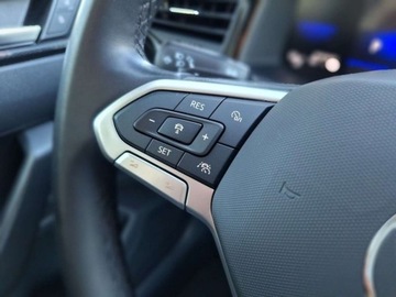 Volkswagen Taigo 1.0 TSI 110KM 2023 Volkswagen Taigo serwis ASO 1.0TSI 110KM bezwypadkowy pakiety AppConnect k, zdjęcie 17