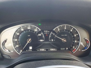 BMW X3 G01 2018 BMW X3 xDrive30i 2018 2.0 Benzyna 248KM, zdjęcie 9