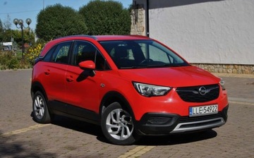 Opel 2019 Opel Crossland X GWARANCJA, 1.5 Diesel 120KM, Automat, Polskora, Ladnie ut, zdjęcie 1