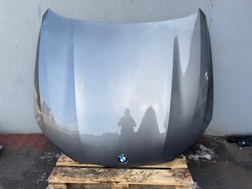 BMW 7 G11 G12 PŘED FACELIFT KAPOTA KOMPLETNÍ ORIGINÁLNÍ