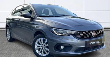 Fiat Tipo II Sedan 1.6 E-Torq 110KM 2018 Fiat Tipo 1.6 16V 110KM 1WL SALON PL CZUJNIKI ..., zdjęcie 4