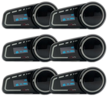 INTERKOM MOTOCYKLWY MaxTo M2C GOLD POLSKI LEKTOR