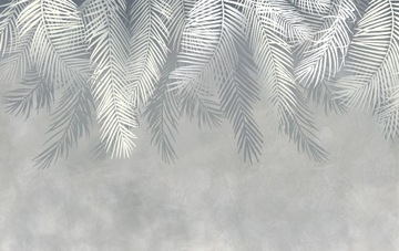 Fototapeta WISZĄCE LIŚCIE PALMY 294x260 02 F