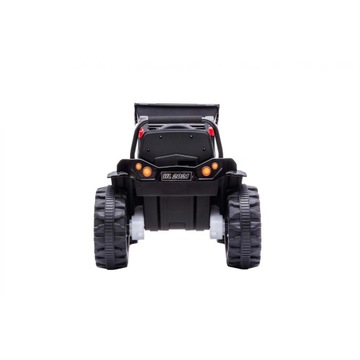 РАМИЗ Автомобиль Экскаватор Трактор Красный с аккумулятором детский