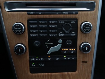Volvo XC60 I 2010 Volvo XC60 T6, 4X4, Automat, Skóra, Klima, zdjęcie 12