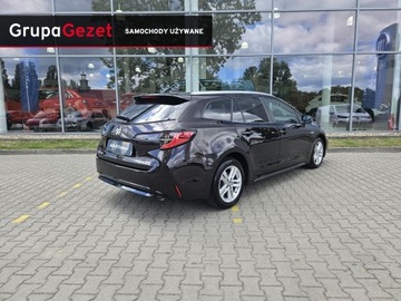 Suzuki Swace Kombi 1.8 Hybrid 122KM 2021 Suzuki Swace hybryda, wersja Elegance, kamera, martwe pole, keyless, polsk, zdjęcie 6