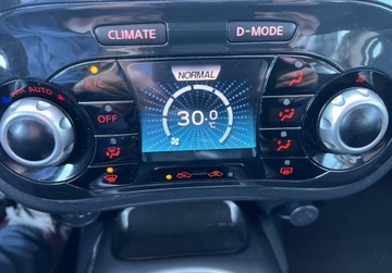 Nissan Juke I SUV 1.5 dCi 110KM 2012 Nissan Juke 1.5DCI 110KM 6Bieg.Klimatr.Bluetooth AUX USB Alu17 Oplacony Gw, zdjęcie 21