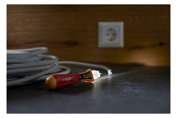 Wiha SB 255-13 Вольт-детектор 12-1000 В, тест напряжения