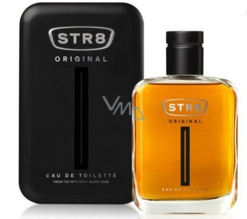 STR8 ORIGINAL WODA TOALETOWA W SPRAYU EDT 50ml