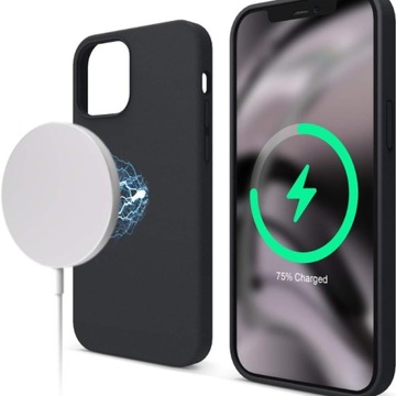 ЧЕХОЛ ДЛЯ IPHONE 13 MagSafe CASE + БЕСПЛАТНОЕ СТЕКЛО + ЦВЕТА НА ВЫБОР