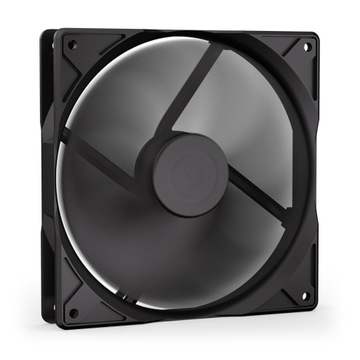 Wentylator Stratus ENDORFY 120 PWM 120mm czarny