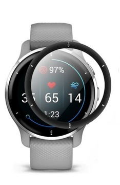 SZKŁO HYBRYDOWE FOLIA DO GARMIN VENU 3