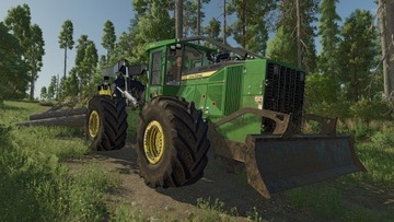 Farming Simulator 22 Platinum Edition (ПК) КЛЮЧ STEAM PL