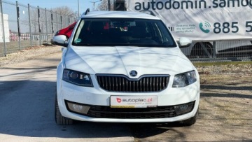 Skoda Octavia III Kombi 2.0 TDI 150KM 2016 Skoda Octavia Raty 2.0 TDI Led Xenon Navi Zarej w PL 140 tys km Gwarancja, zdjęcie 7