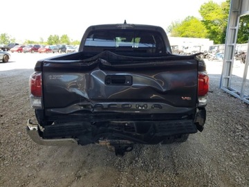 Toyota Tacoma II 2022 Toyota Tacoma Double Cab 2022 3.5l 3.5 Benzyna 278KM, zdjęcie 2