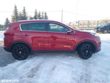Kia Sportage III SUV Facelifting 2.0 CRDi 136KM 2016 Kia Sportage Kia Sportage 2,0 CRDI AWD Spirit 2.0 Diesel 136KM, zdjęcie 7