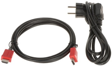МОНИТОР HDMI, VGA, CVBS, АУДИО, USB DS-D5024FC-C 2