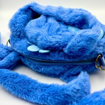 СУМКА НА ПЛЕЧЕ STITCH STICH ПЛЮШ MASTCOT PLUSH
