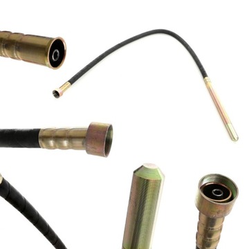 ВИБРАЦИОННЫЙ ПОДЕР ДЛЯ УСТАНОВКИ БЕТОНА ВИБРАТОР 2м/38мм