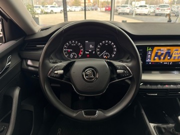 Skoda Octavia IV Liftback 2.0 TDI 115KM 2021 Skoda Octavia Ambition / LED / CarPlay/Android Aut, zdjęcie 13