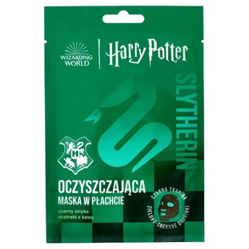 Harry Potter Oczyszczająca maska Slytherin