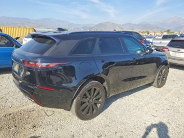 Land Rover Range Rover Velar SUV 3.0 Si6 380KM 2018 Land Rover Range Rover Velar R-Dynamic HSE 2018 3.0 Benzyna 380KM, zdjęcie 3