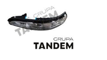 SMĚROVKA ZRCÁTKO LEVÝ LED RENAULT FLUENCE TALISMAN 261651525R