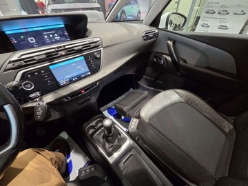 Citroen C4 Picasso II Picasso 1.2 PureTech 130KM 2016 Citroen C4 Picasso 1.2 PureTech Shine 130KM Gwarancja Dealer 1.2 Benzyna, zdjęcie 16