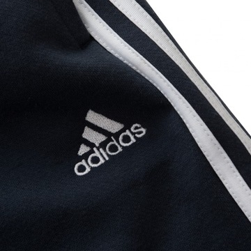 Мужской спортивный костюм Adidas, темно-синий, хлопок GL4599/GL4602 S