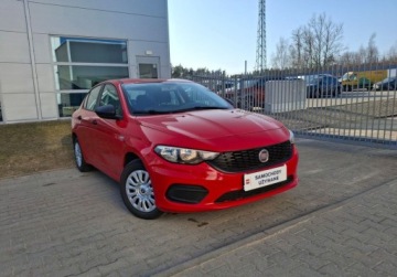 Fiat Tipo II Sedan 1.4 95KM 2019 Fiat Tipo 1.4 16V 95KM Easy MT6 Salon PL FV23 1.4 Benzyna 95KM, zdjęcie 7