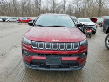 Jeep Compass II 2022 Jeep Compass Latitude 2022 2.4 Benzyna 177KM, zdjęcie 5