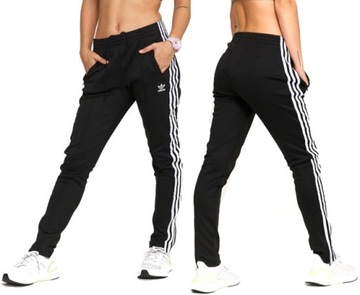 SPODNIE DAMSKIE ADIDAS ORIGINALS CZARNE GD2 ROZ. XS