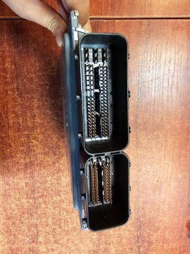 BMW E60 E61 E90 JEDNOTKA ECU 7561684 5WK98084