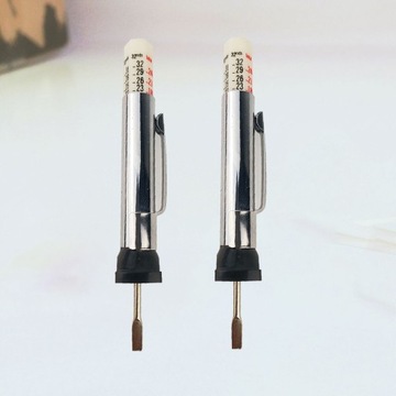 Измеритель глубины протектора шин 2 шт.