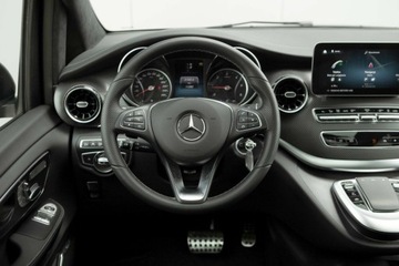 Mercedes Klasa V W447 2023 Mercedes-Benz Klasa V V300d 4Matic Salon Polska Autotrade Mercedes-Benz, zdjęcie 25