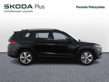 Skoda Kodiaq I SUV Facelifting 2.0 TDI SCR 200KM 2022 Skoda Kodiaq diesel, automatyczna, napęd 4x4, 5 dr, zdjęcie 5