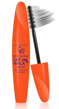 Golden Rose cat Walk maskara 9 ml