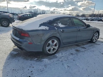 Audi A7 C8 2018 Audi S7 Sportback 2018 AUDI S7 PRESTIGE 4.0 Benzyna 450KM, zdjęcie 3