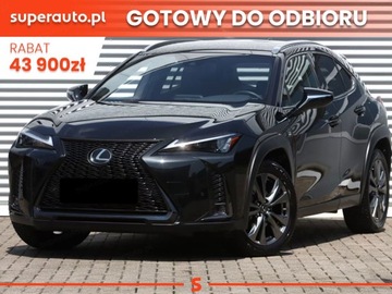 Lexus UX Crossover Facelifting 2.0 300h 199KM 2025 Od ręki - 300h F Sport Design 2.0 Hybrid Dynamic Force 199KM