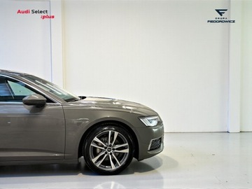Audi A6 C8 Avant 2.0 40 TDI 204KM 2022 Audi A6 Avant 40 TDI quattro S tronic *Panorama, M, zdjęcie 8