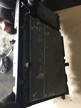 КОМПЛЕКТ РАДИАТОРОВ CITROEN. C4 C5 2.0 ИЧР