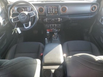 Jeep 2020 Jeep Gladiator 2020r., Mojave, od ubezpieczalni 3.6 Benzyna 285KM, zdjęcie 7