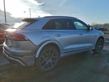 Audi Q8 2021 Audi Q8 Premium Plus S-Line 2021 3.0 Benzyna 335KM, zdjęcie 3